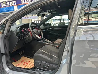 VOLKSWAGEN GOLF  2021 YEAR 280TSI DSG R-LINE 2021