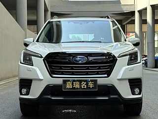 Заказать SUBARU FORESTER