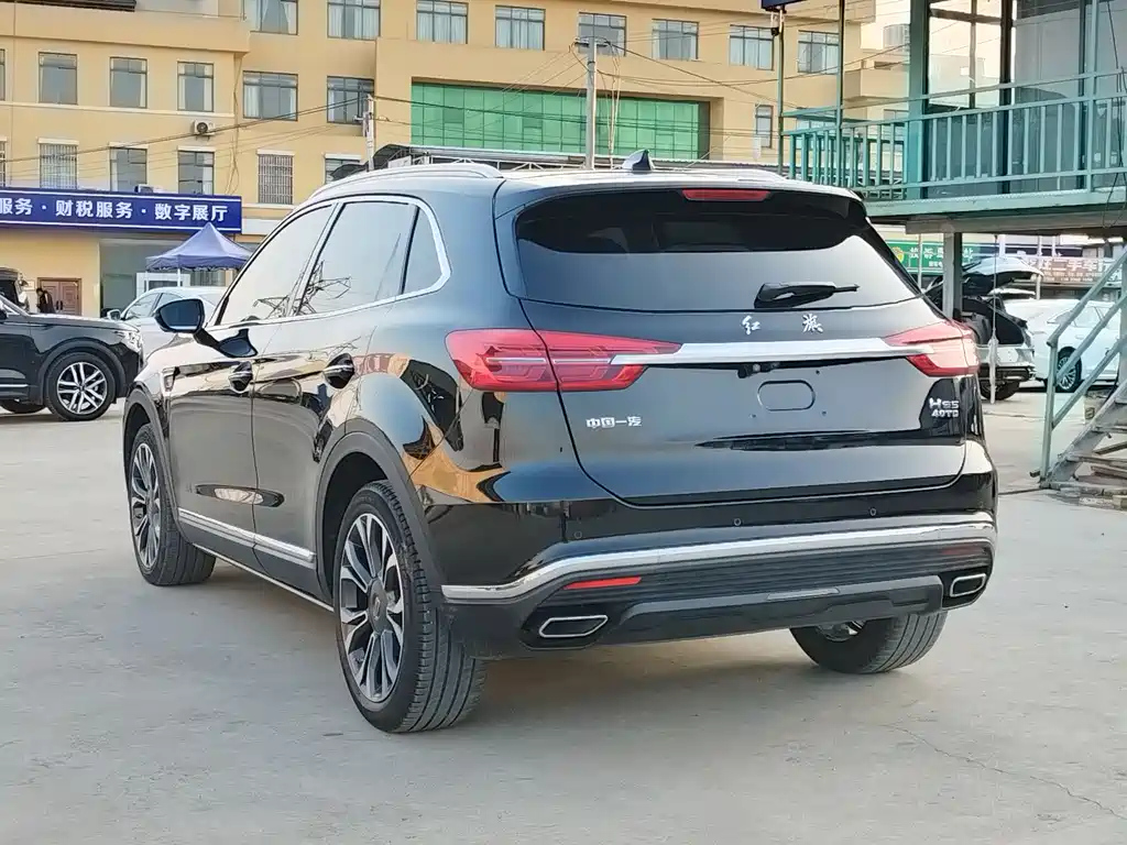 HONGQI HS5 2020