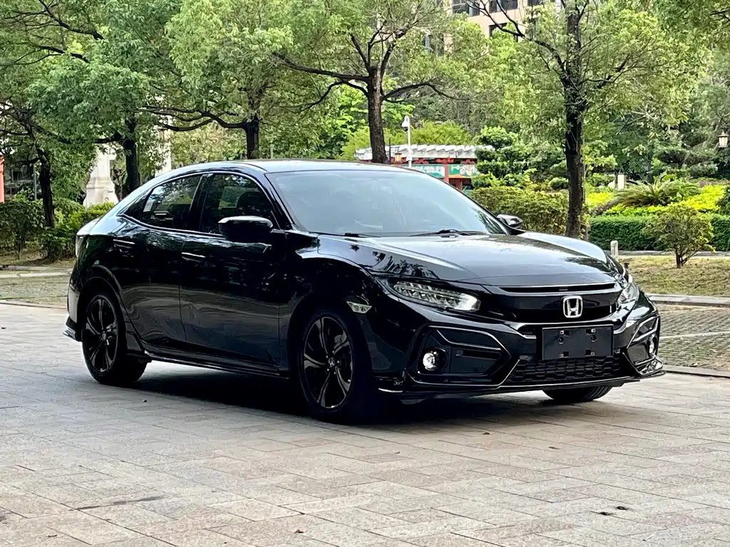 HONDA CIVIC 2021