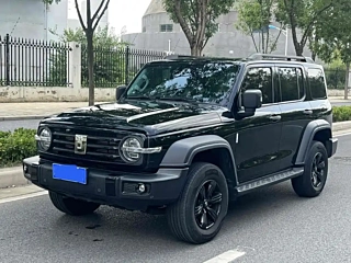 TANK 300 2021 YEAR EDITION 2.0T 2021