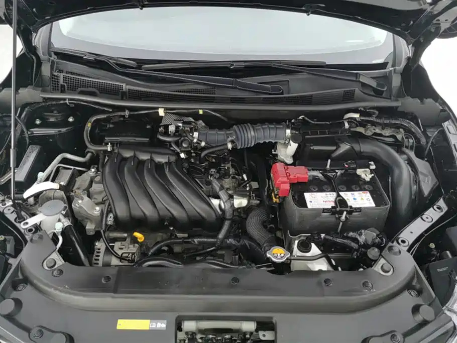 NISSAN SYLPHY 2022