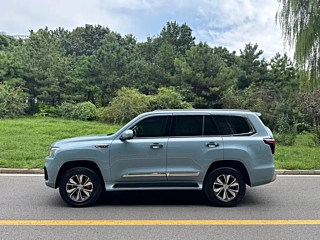 BAIC BJ60  2022 YEAR 2.0T  EDITION  SEATS 2022