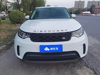 LAND ROVER DISCOVERY 2018