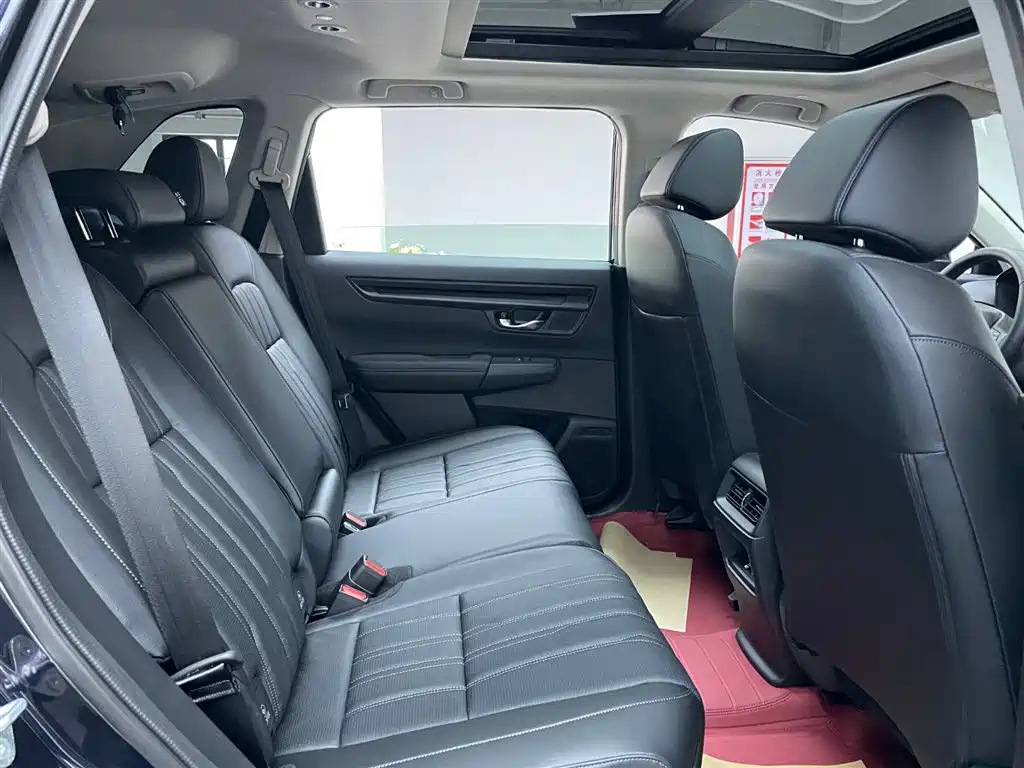 HONDA BREEZE 2025