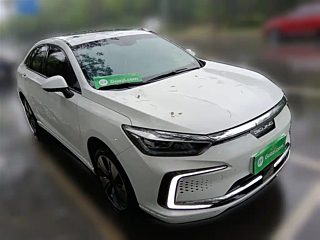 BAIC EU7  2022 YEAR  EDITION 2022