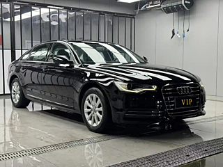 AUDI A6L 2013