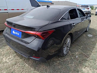 TOYOTA AVALON 2019