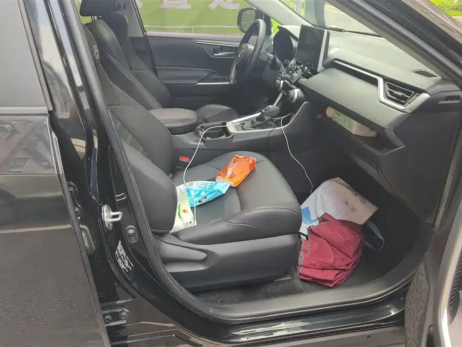 TOYOTA WILDLANDER 2020