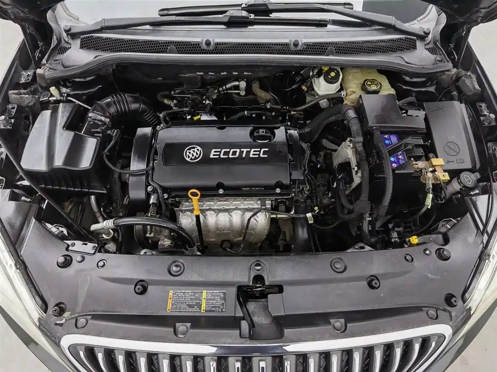 BUICK EXCELLE 2013