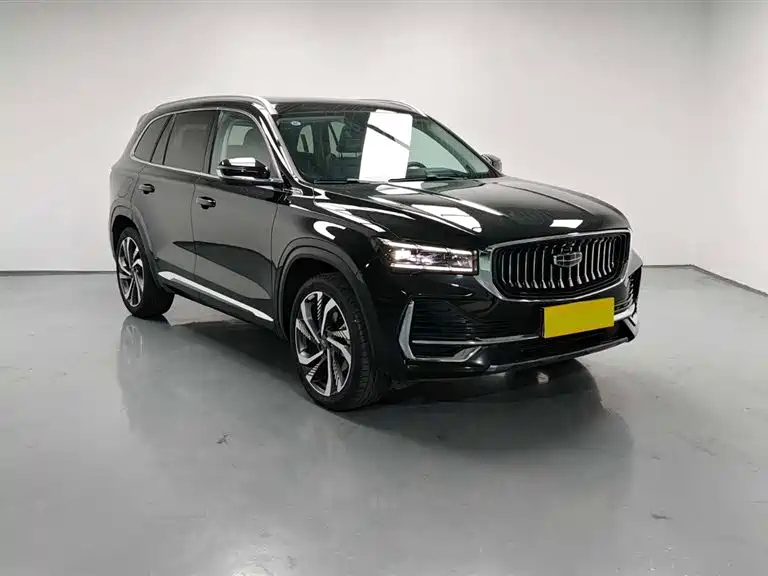GEELY AUTO MONJARO 2023