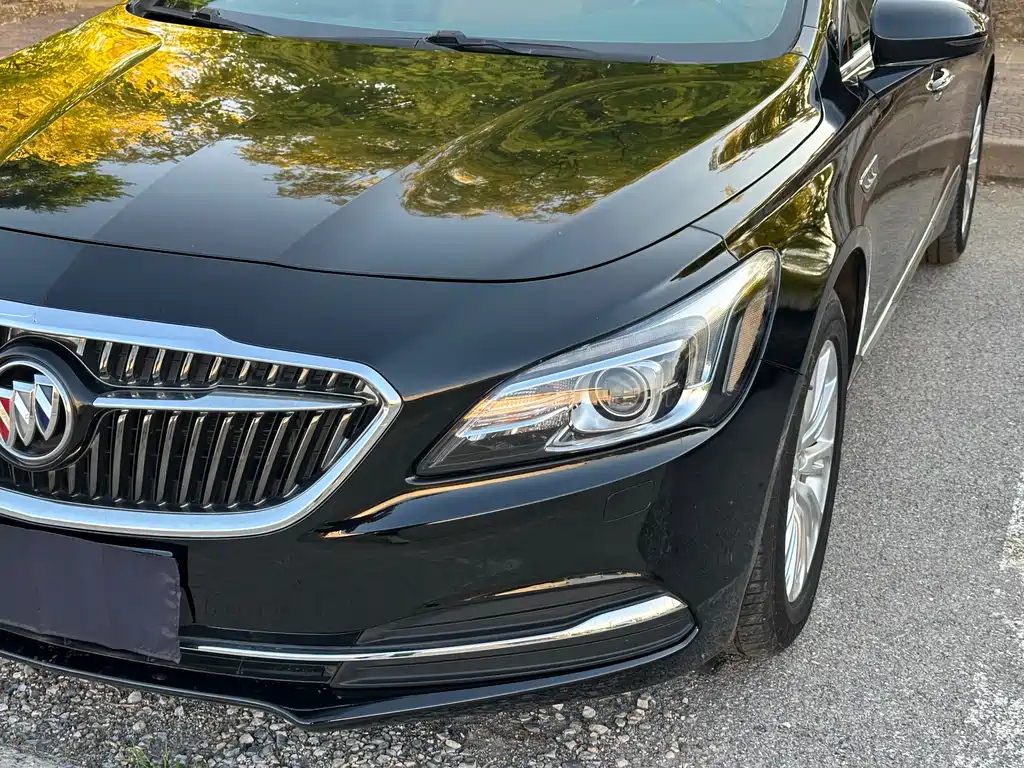 BUICK LACROSSE 2016