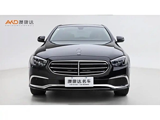 MERCEDES BENZ E-CLASS  2021