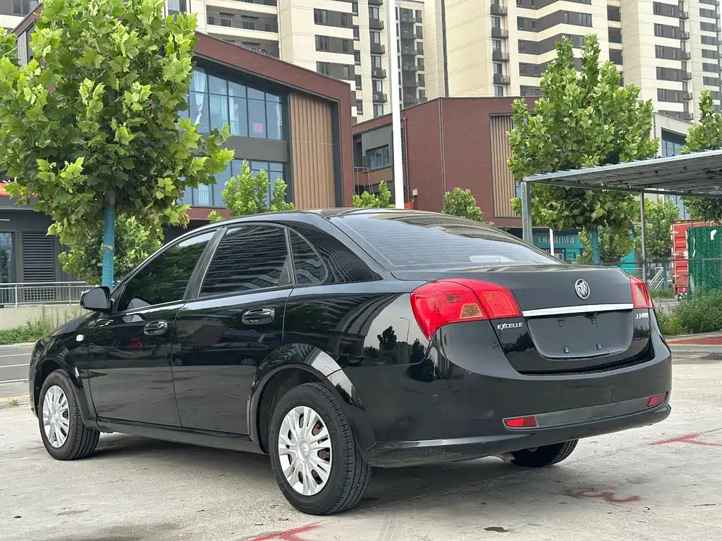 BUICK EXCELLE 2015