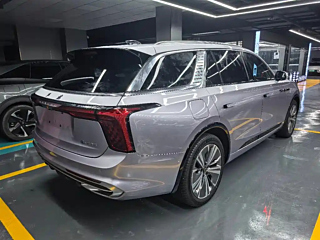 HONGQI E-HS9 2021 YEAR 510KM EDITION SEATS 2021