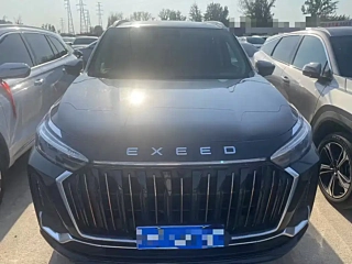 EXEED &#25597;&#26376;  2023