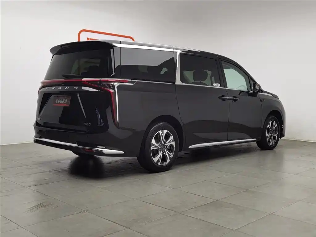 SAIC MAXUS BIG 通G90 2022