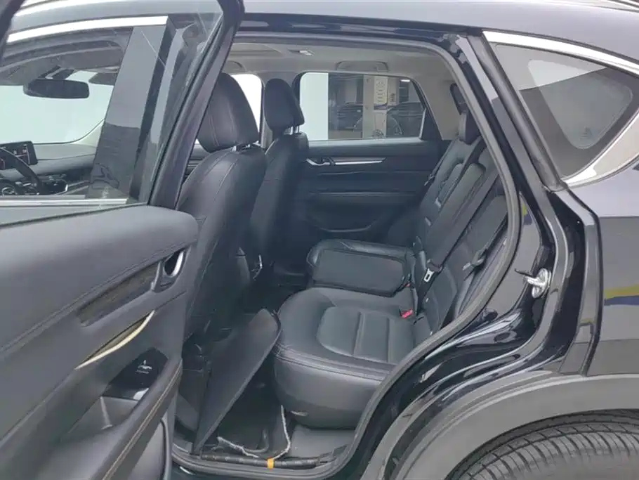MAZDA CX-5 2017