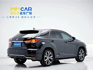 LEXUS RX  2020 YEAR 450H 4WD &#26234;. HYBRID &#29305;&#21035;&#38480;&#37 2020