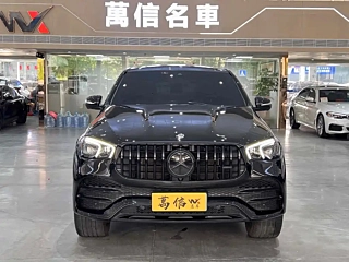 MERCEDES BENZ GLE COUPE 2022