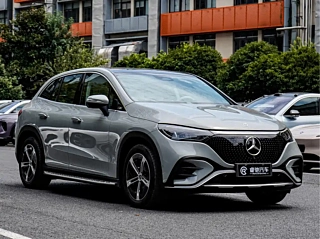 MERCEDES BENZ EQE SUV  2023 YEAR 350 4MATIC PIONEER EDITION 2023