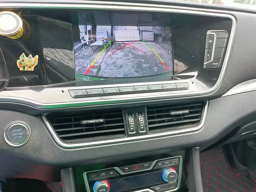 ZOTYE T600 COUPE 2018