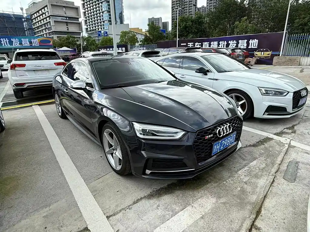 AUDI A5 2018