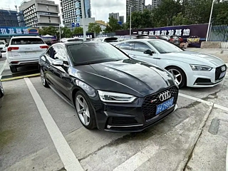 AUDI A5 2018