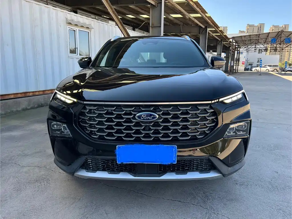 FORD EQUATOR SPORT 2023