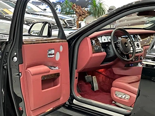 ROLLS ROYCE GHOST 2018 YEAR 6.6T STANDARD EDITION 2018
