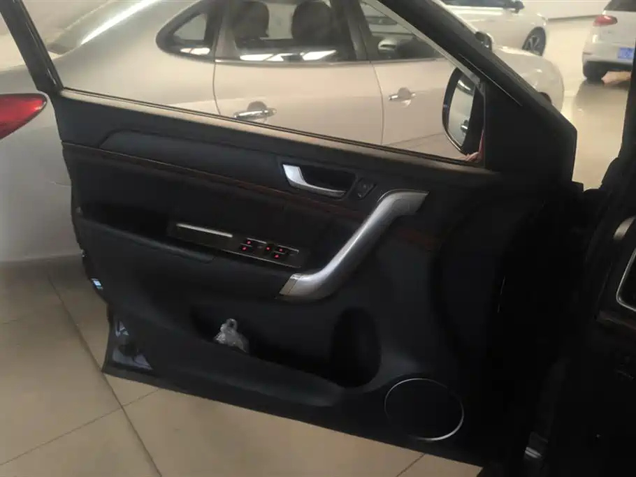 HAVAL H6 2016