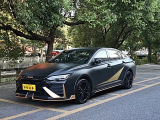 DONGFENG AEOLUS MAX  2021 YEAR 1.5T  EDITION 2021