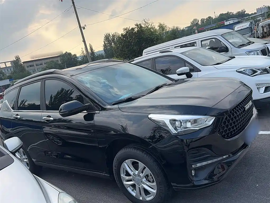 HAVAL M6 2019