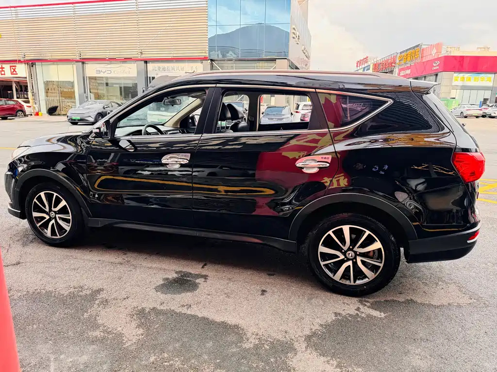 DONGFENG SCENERY 580 2016