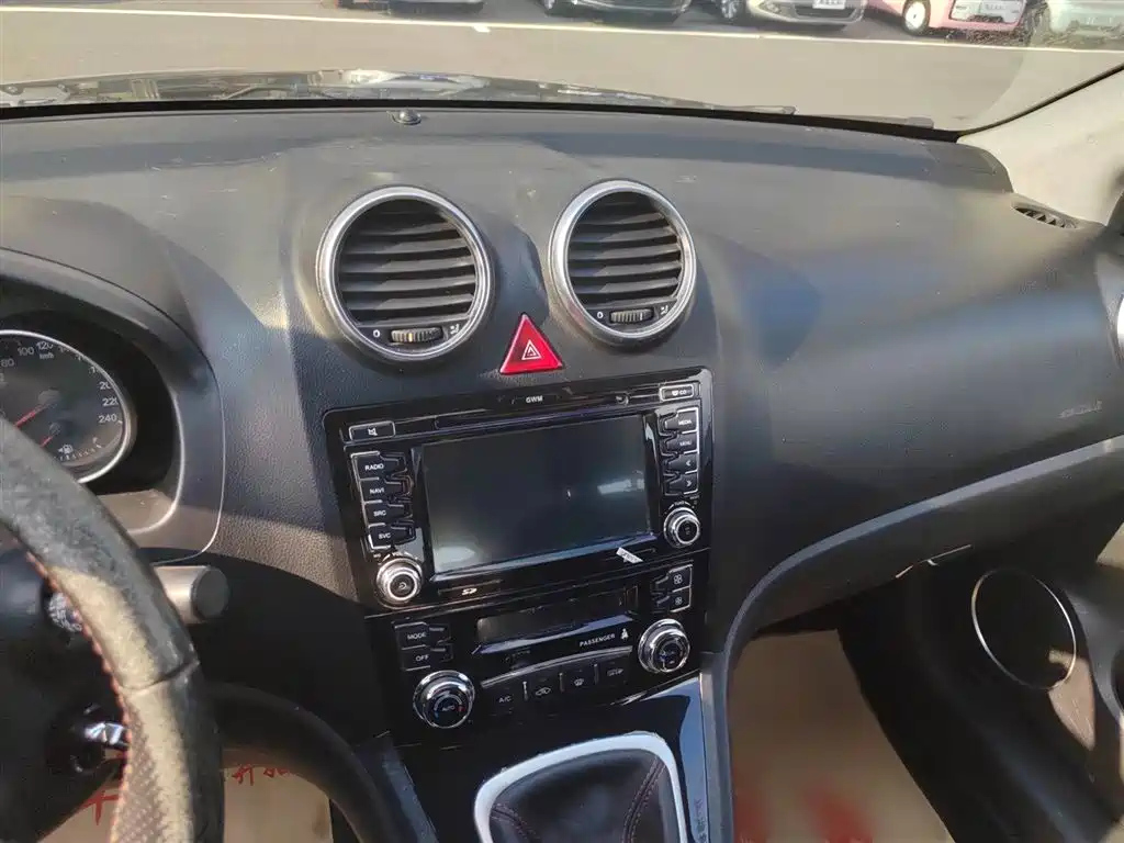 HAVAL H6 2016