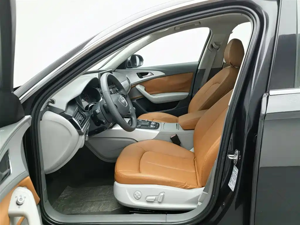 AUDI A6L 2014