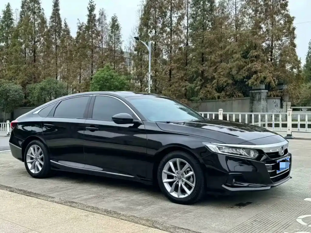 HONDA ACCORD 2022