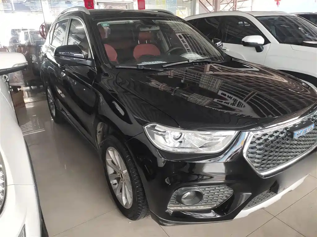 HAVAL H2 2017