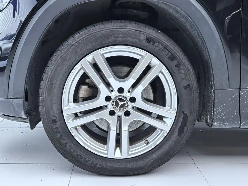 MERCEDES BENZ GLB 2022