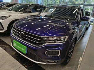 VOLKSWAGEN T-ROC TANGE  2021