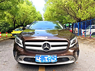 MERCEDES BENZ GLA 2016
