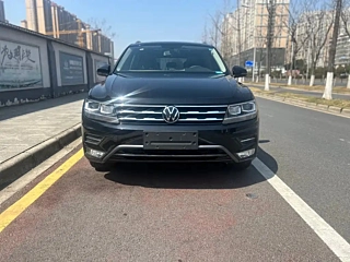 VOLKSWAGEN TIGUAN L  2021