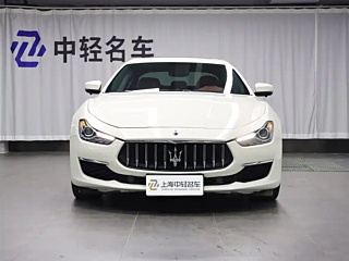 Заказать MASERATI GHIBLI