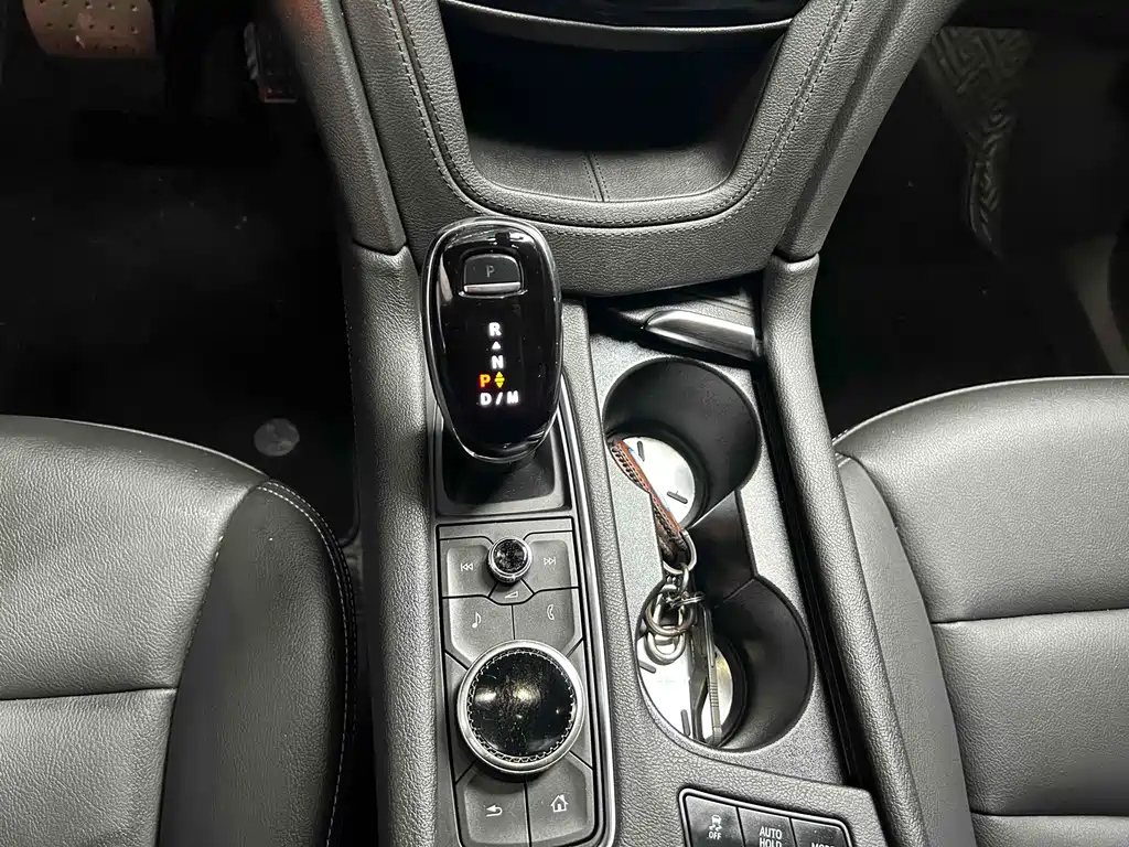 CADILLAC XT5 2022