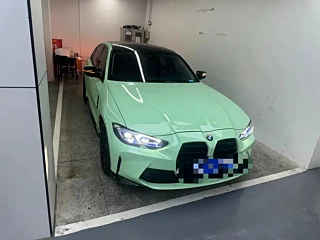 BMW 3-SERIES  2022