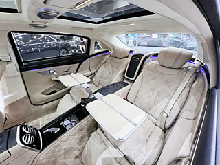 MAYBACH S-CLASS 2018 YEAR S 680 2018