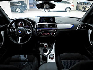 BMW 1-SERIES IMPORT 2018 YEAR M140I 2018