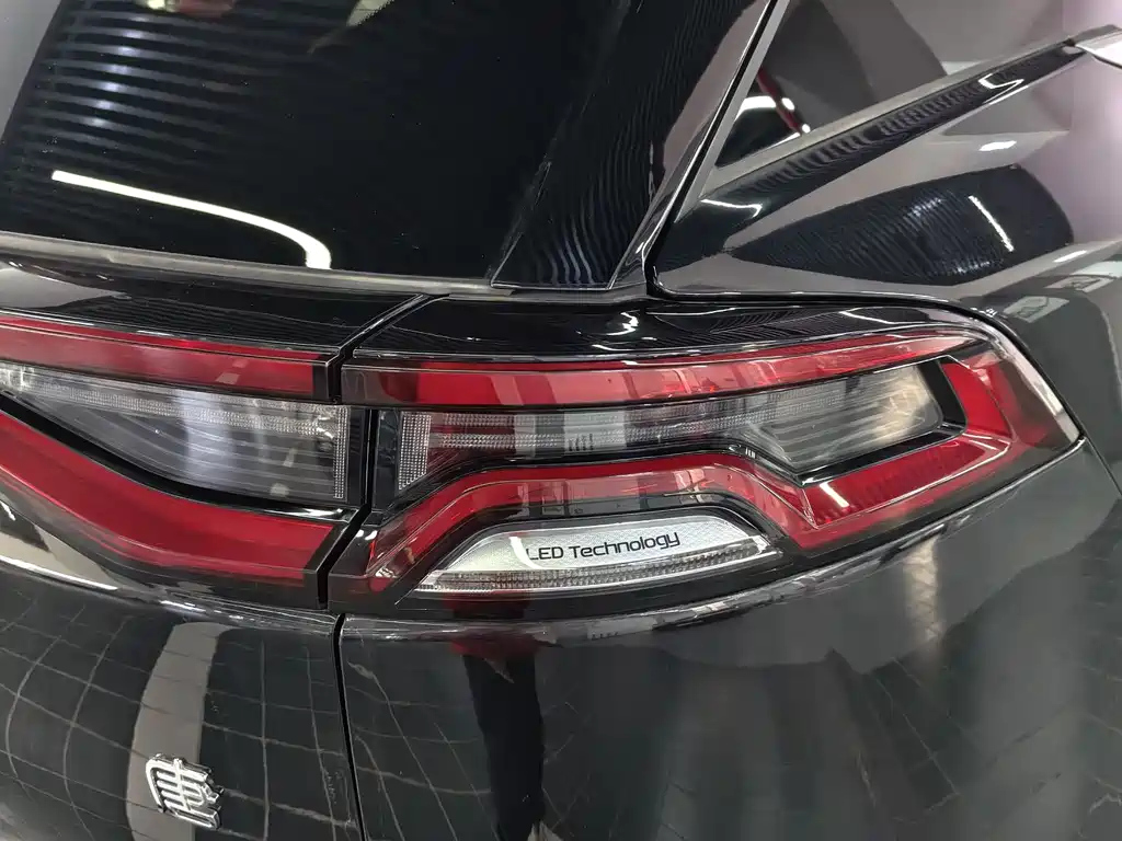 BYD TANG NEW ENERGY 2023