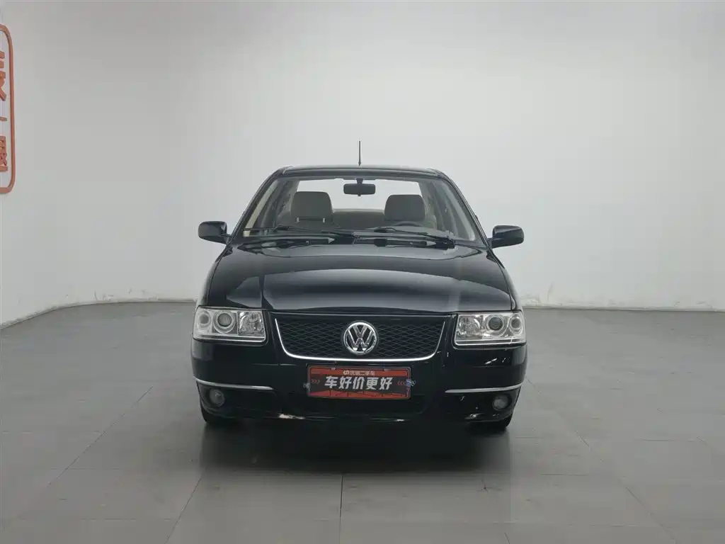 VOLKSWAGEN SANTANA 志俊 2008