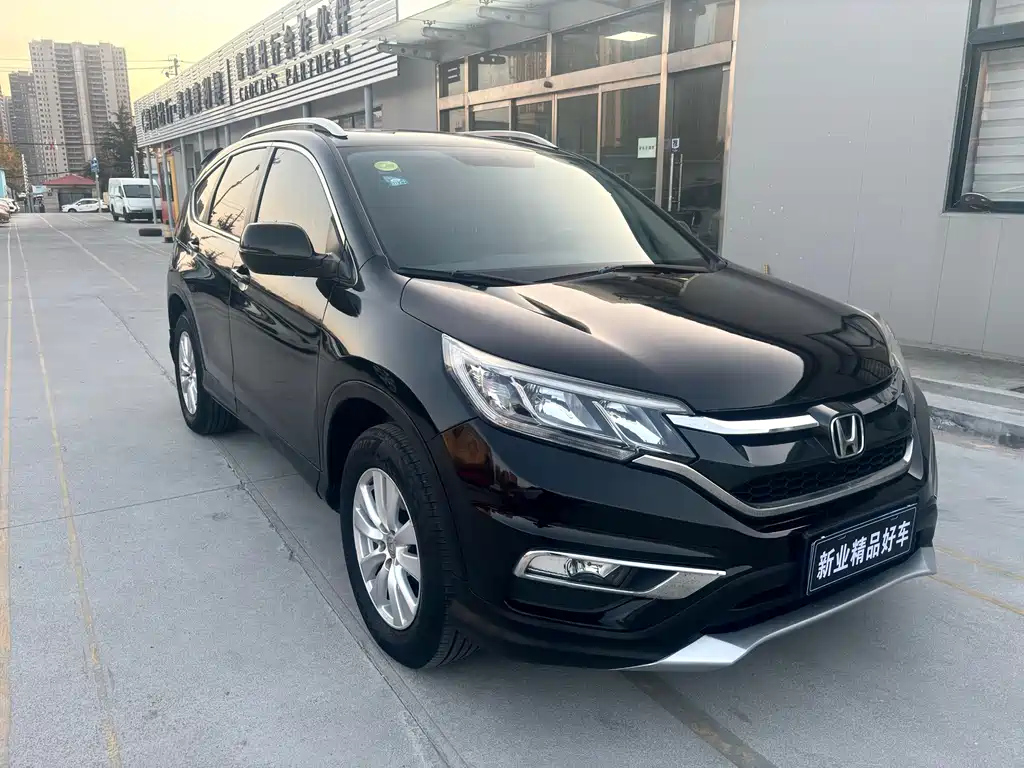 HONDA CR-V 2016